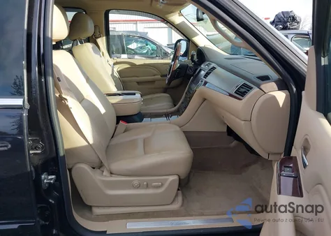 2014 Cadillac Escalade Premium из США, поврежденный, VIN 1GYS4CEF0ER164714